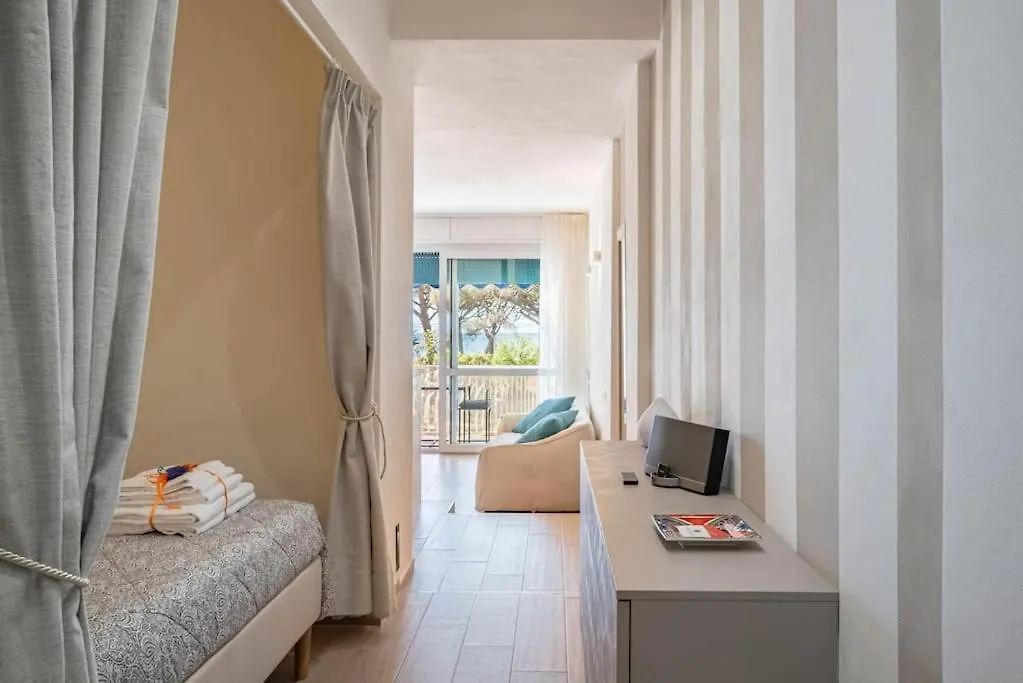 Sunset Serenity Loft Di Design Con Vista Mare Follonica