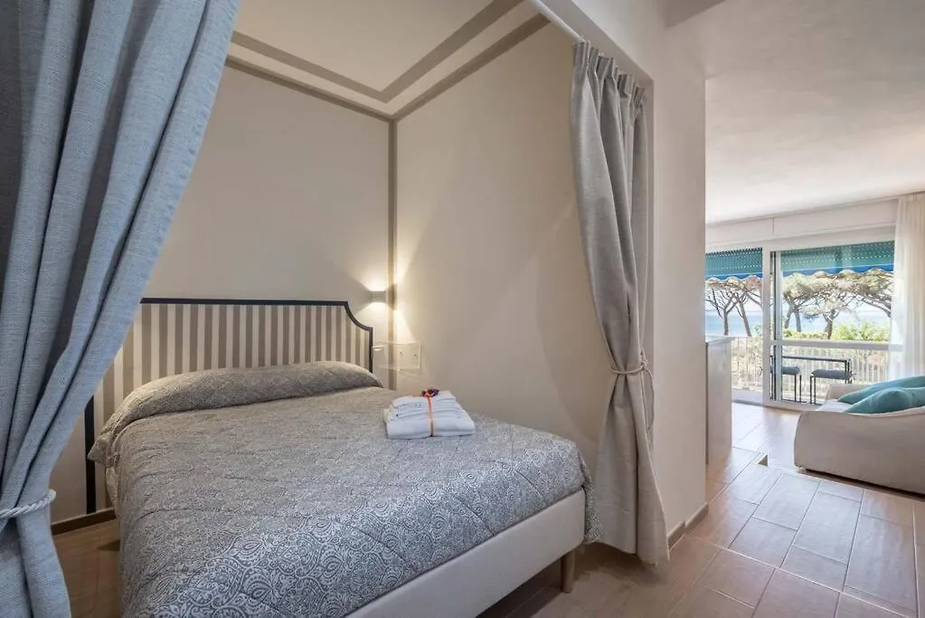 Apartment Sunset Serenity Loft Di Design Con Vista Mare Follonica