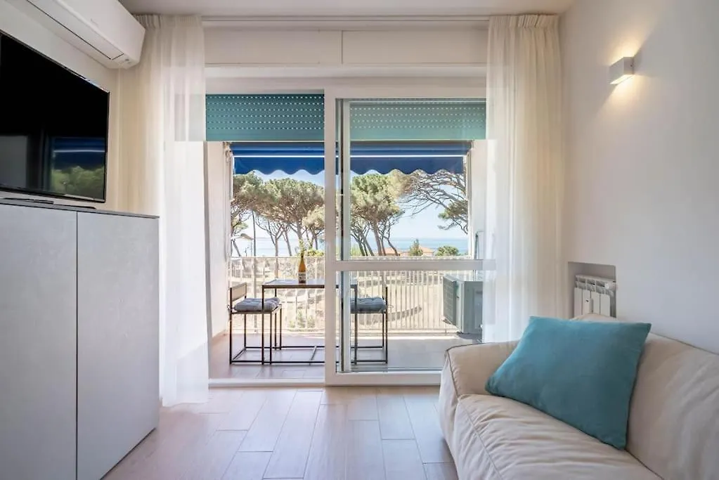 Apartment Sunset Serenity Loft Di Design Con Vista Mare Follonica