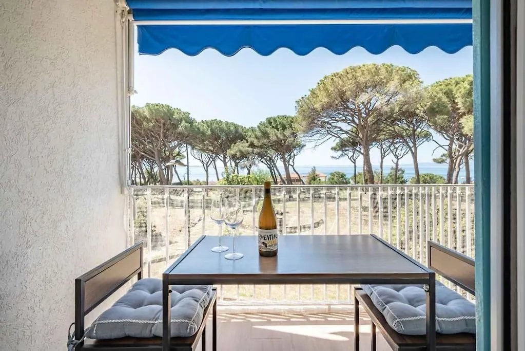 Sunset Serenity Loft Di Design Con Vista Mare Follonica 0*,