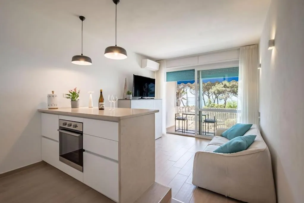 Sunset Serenity Loft Di Design Con Vista Mare Follonica