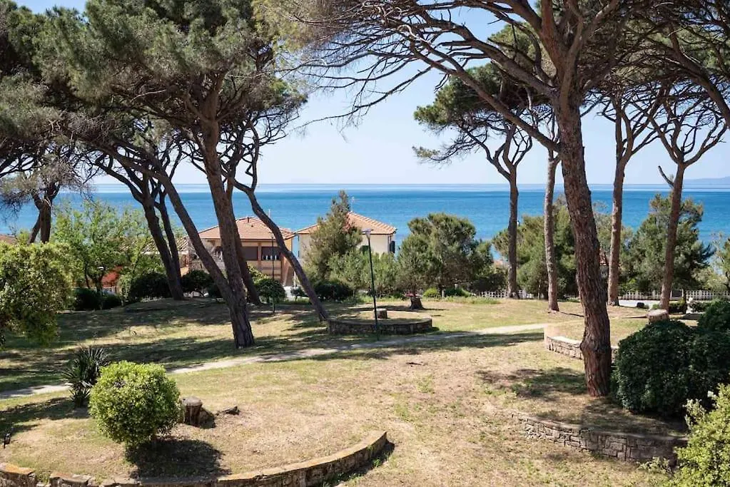 Sunset Serenity Loft Di Design Con Vista Mare Follonica 0*,  Italy